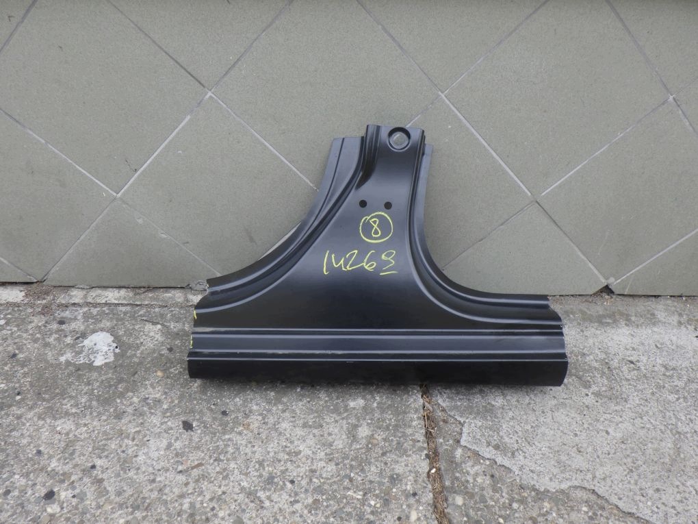 OPEL ASTRA K V 5 15- threshold left