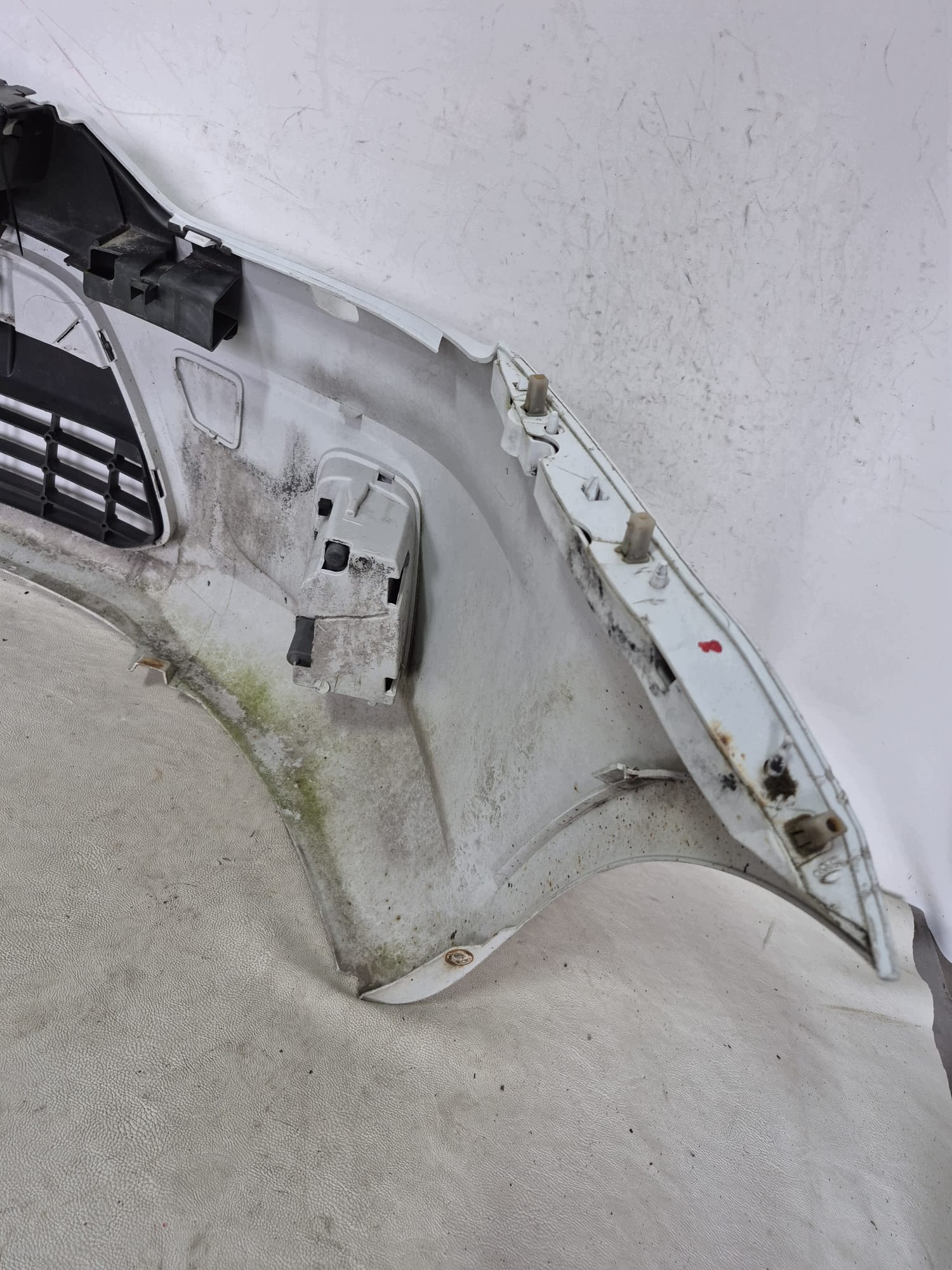 FORD C-MAX and 1 MK1 LIFT 06- bumper front front SPR 7M51-R17757-A