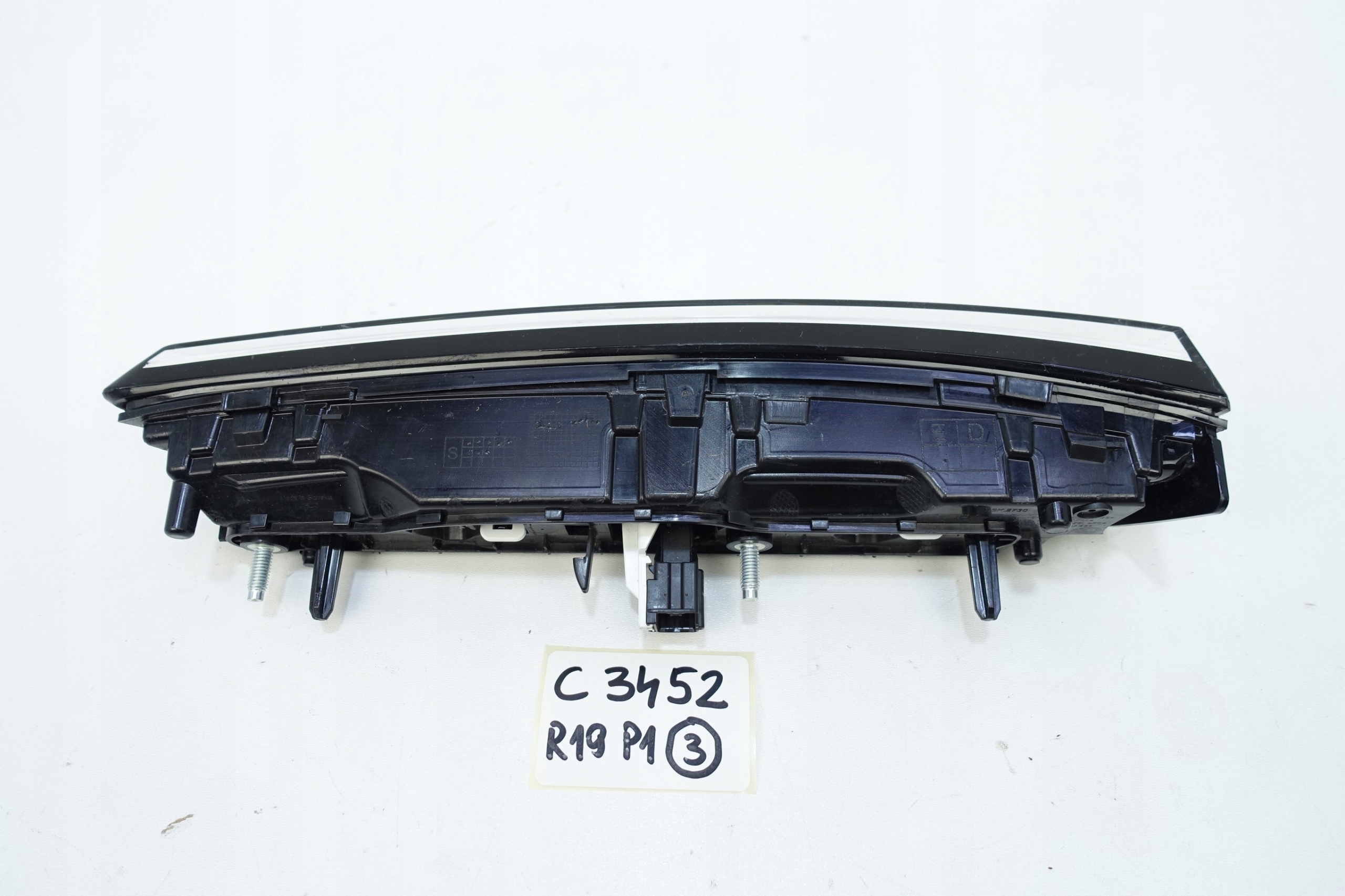 light left rear part left rear OPEL MOKKA B II 2020