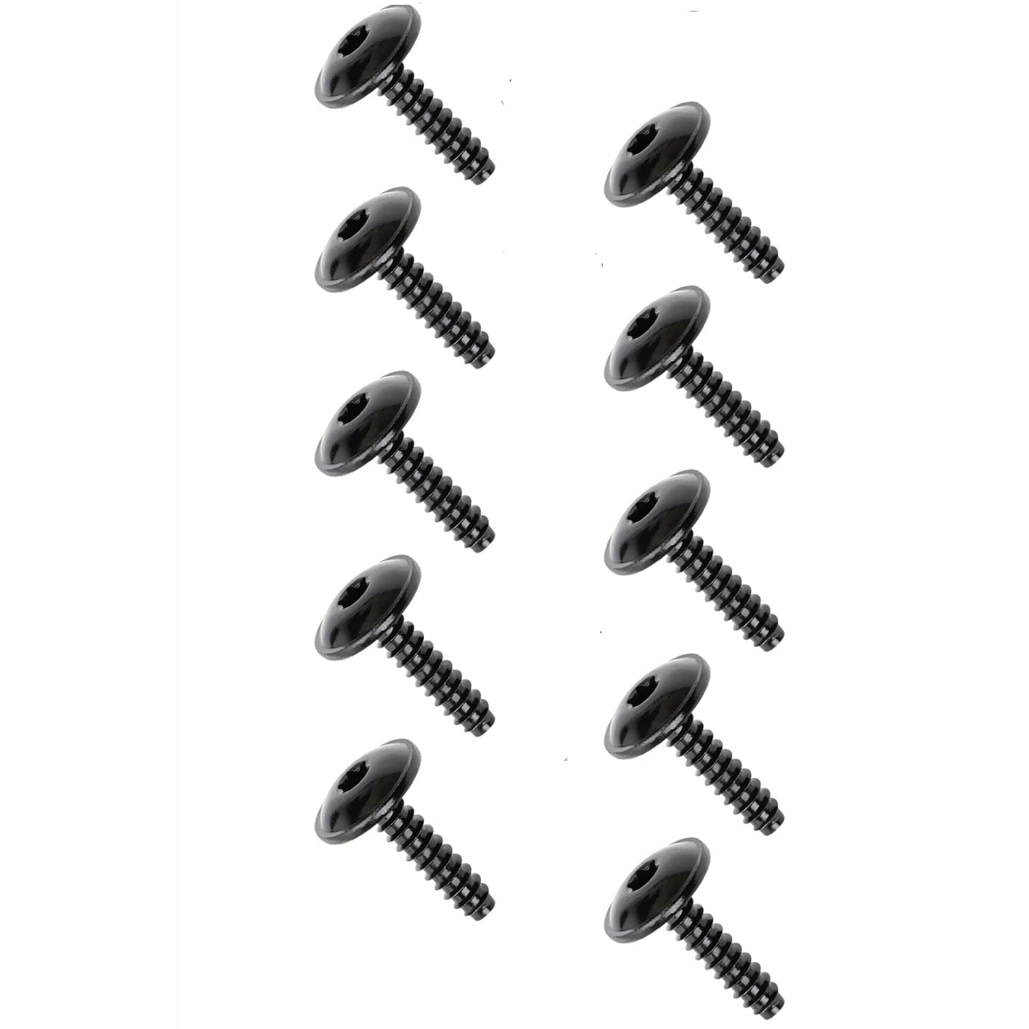 

10X Wkręt Śruba Torx M4.8X18MM Audi Skoda Vw Bmw