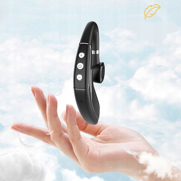 ZESTAW SŁUCHAWKOWY BLUETOOTH 5.0 SŁUCHAWKA do UCHA Kod producenta iD