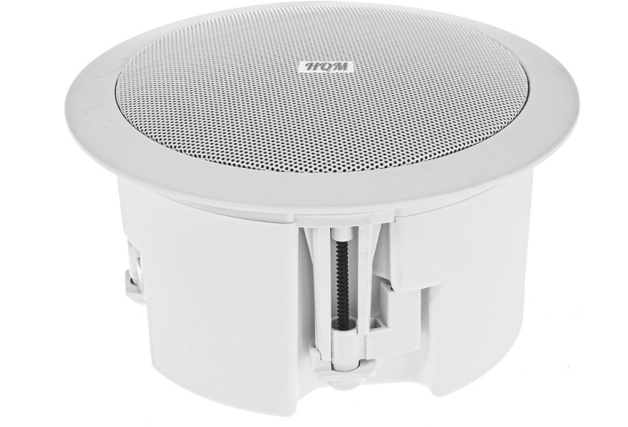 Stropní Reproduktor HQM-SOZ1625 16W 100V Bílý