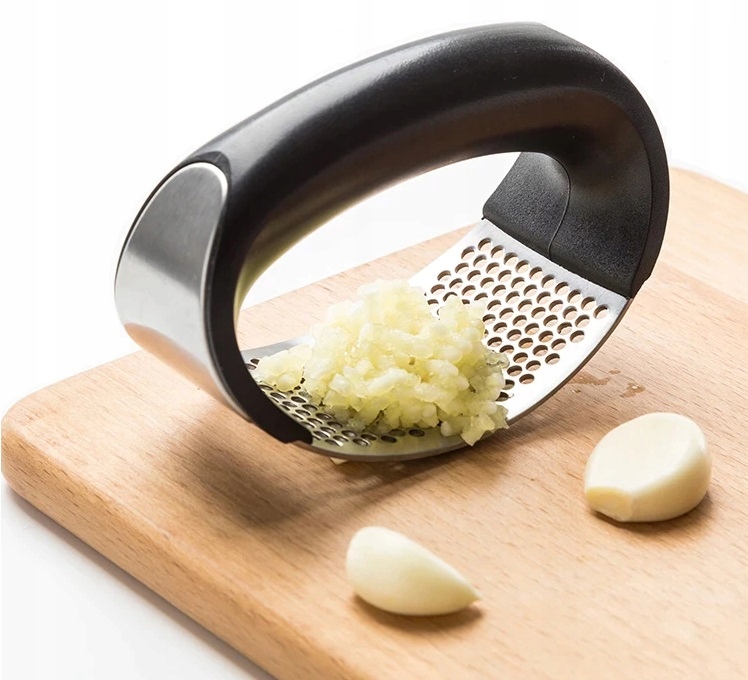 WYCISKACZ PRASKA DO CZOSNKU SIEKACZ WYCISKARKA DUŻY Marka Starke Pro