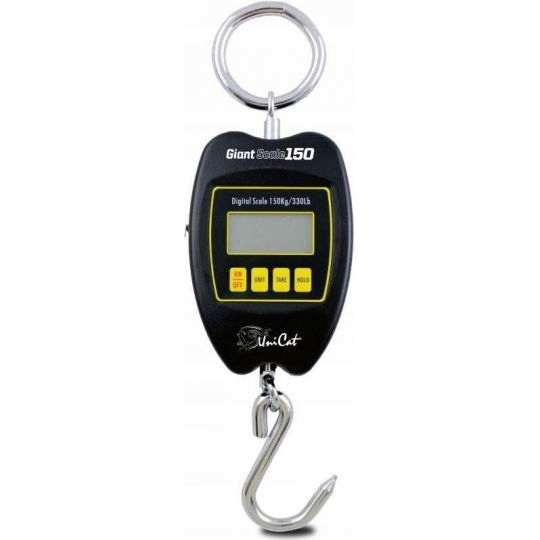 Sumcová (digitální) váha Uni Cat do 150 kg Giant Scale