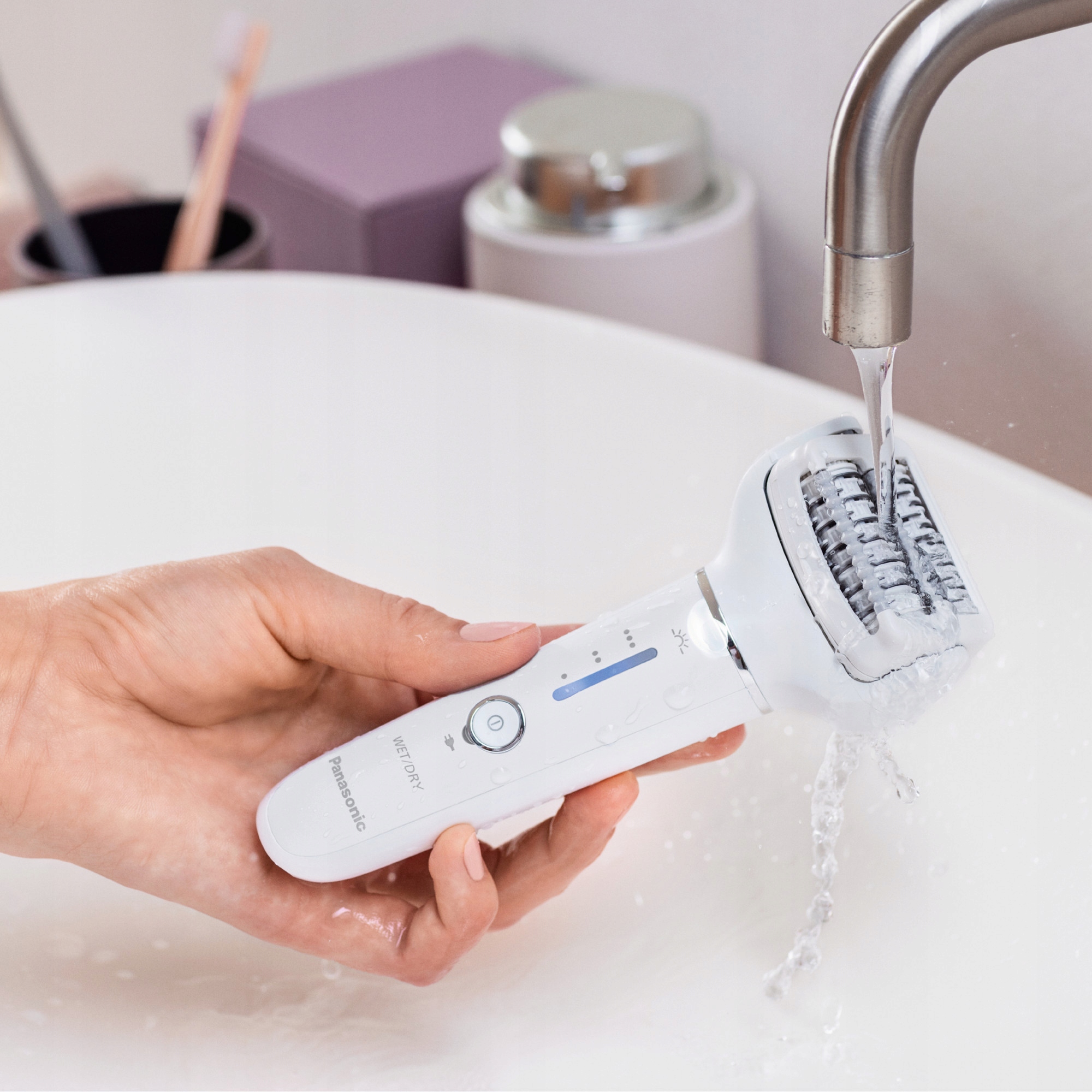 ES-EY31-W503 Epilátor Panasonic