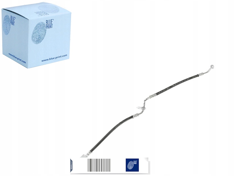 тормозной шланг (DŁ. 650MM M10X1) mazda 6 2.0