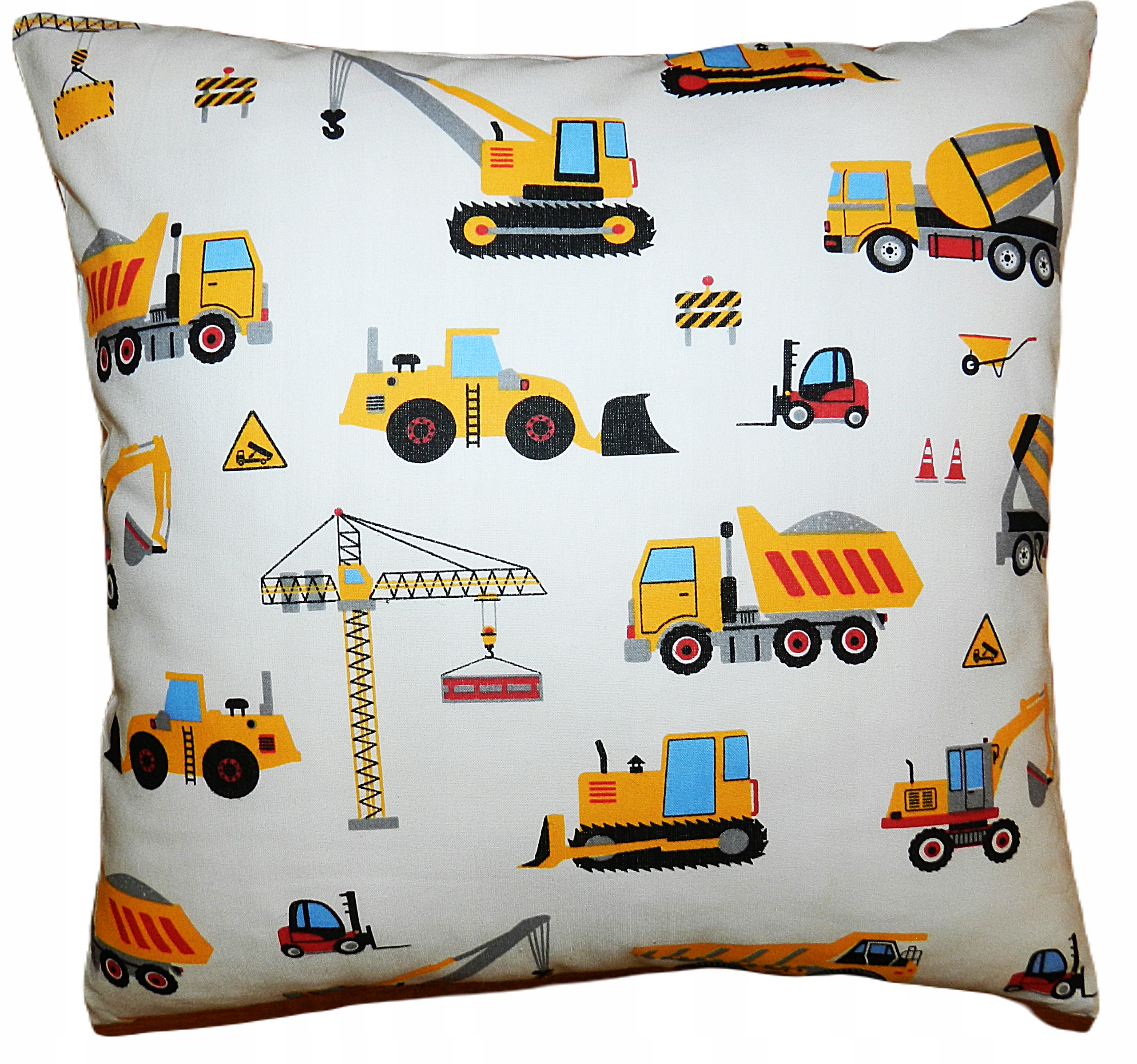 POSZEWKA NA PODUSZKĘ JASIEK 40x40 DEKORACYJNA