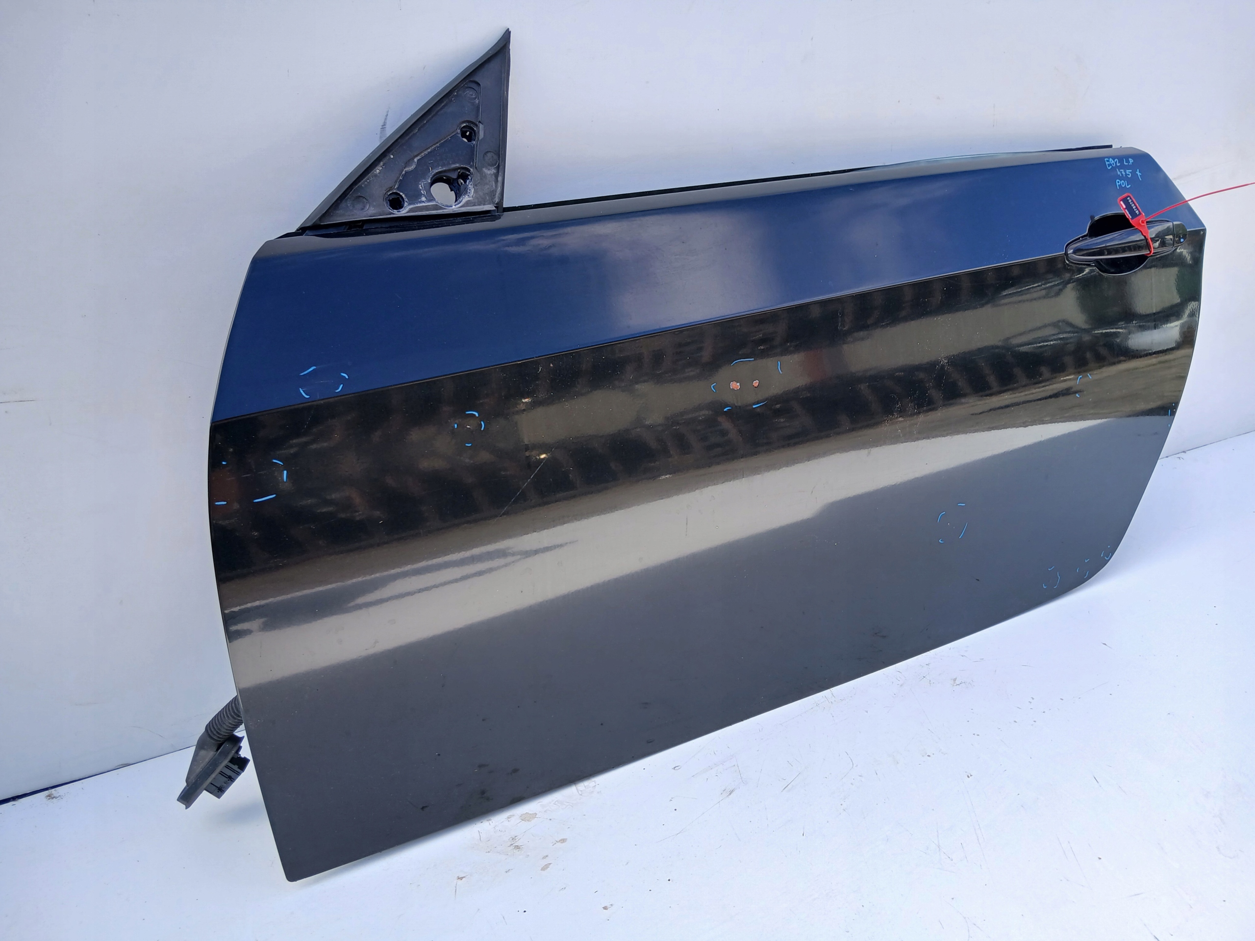 Tür links vorne BMW E92 47 BLACK SAPPHIRE