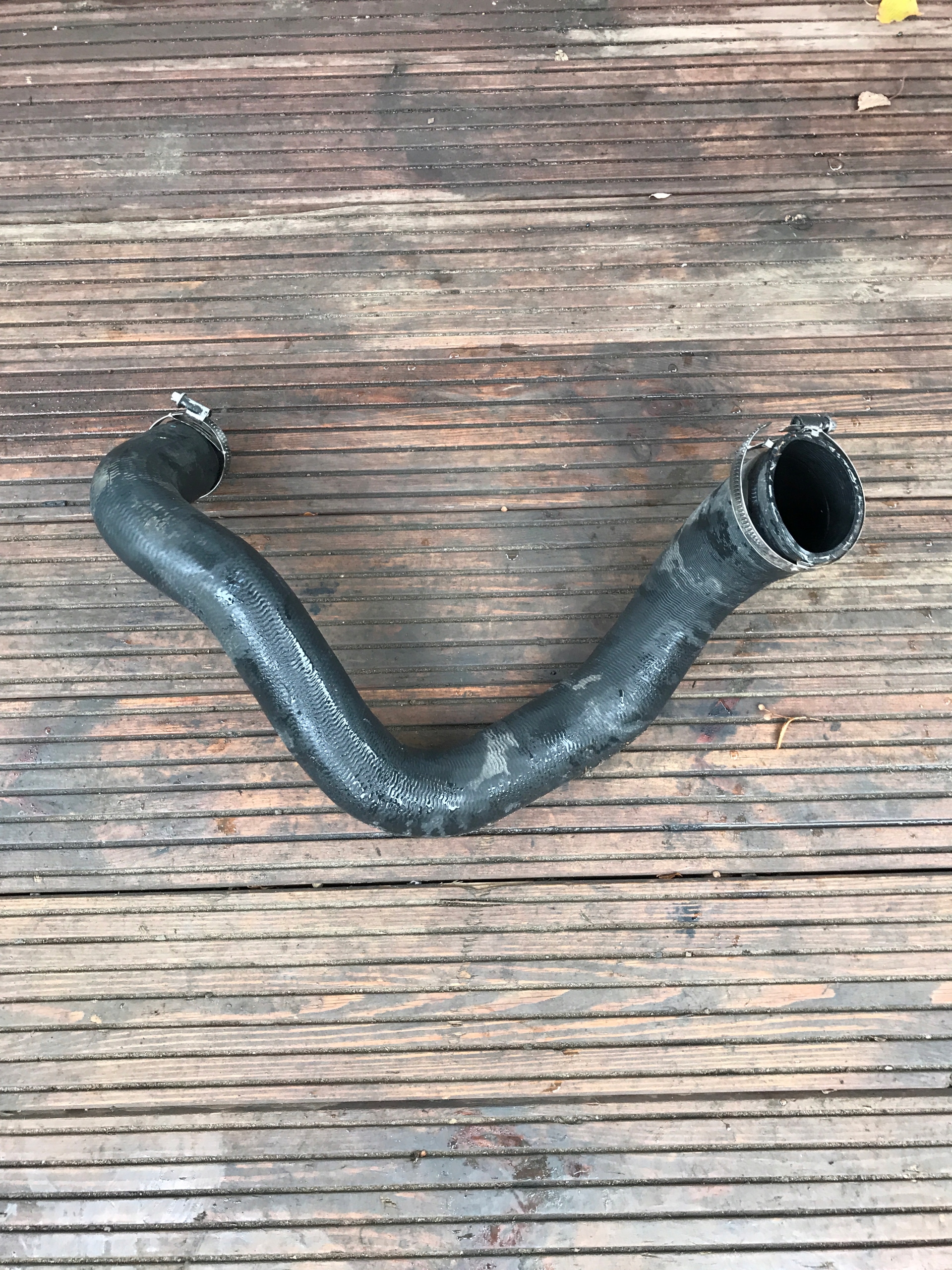 trouba hadice intercoolera FORD KUGA MK2 FV41-6F072-AD