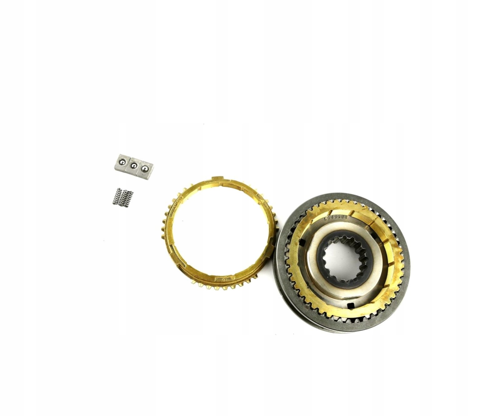 8869032 - IVECO DAILY SYNCHRONIZER 00 > 3/4-SPEED SET