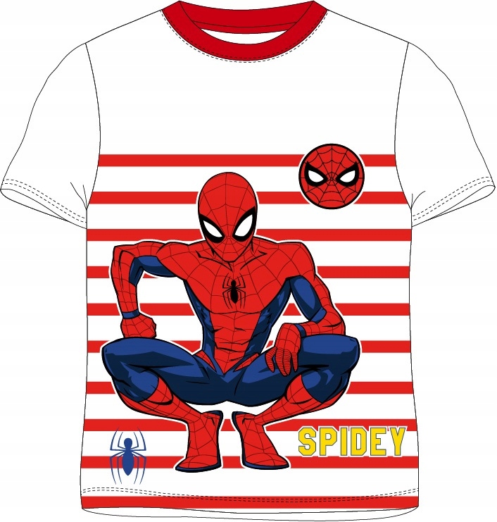 

T-shirt Koszulka Chłopięca Spiderman rozm.134