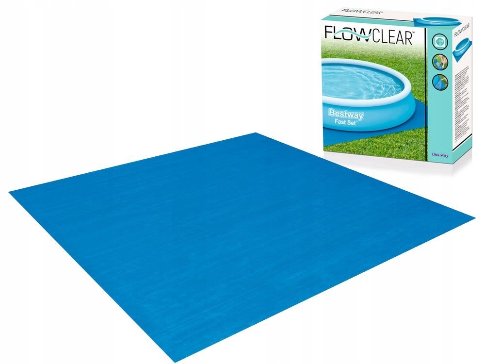 

Bestway Mata Podkład Pod Basen 396cm x 396cm
