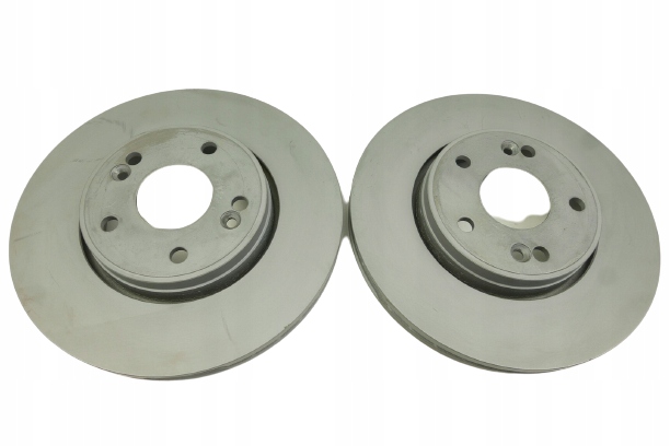 24.0124-0169.1 - ГАЛЬМІВНІ ДИСКИ ПЕРЕДНІ ATE 24.0124 - 0169.1 LAGUNA