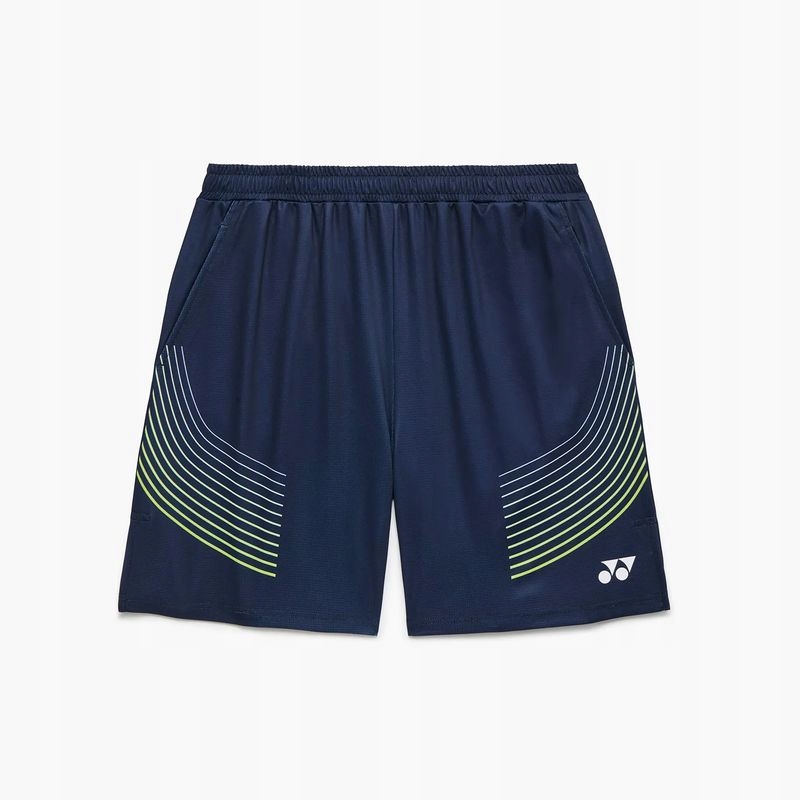 Kraťasy Yonex 15247EX Knit Short Men Dark Navy S