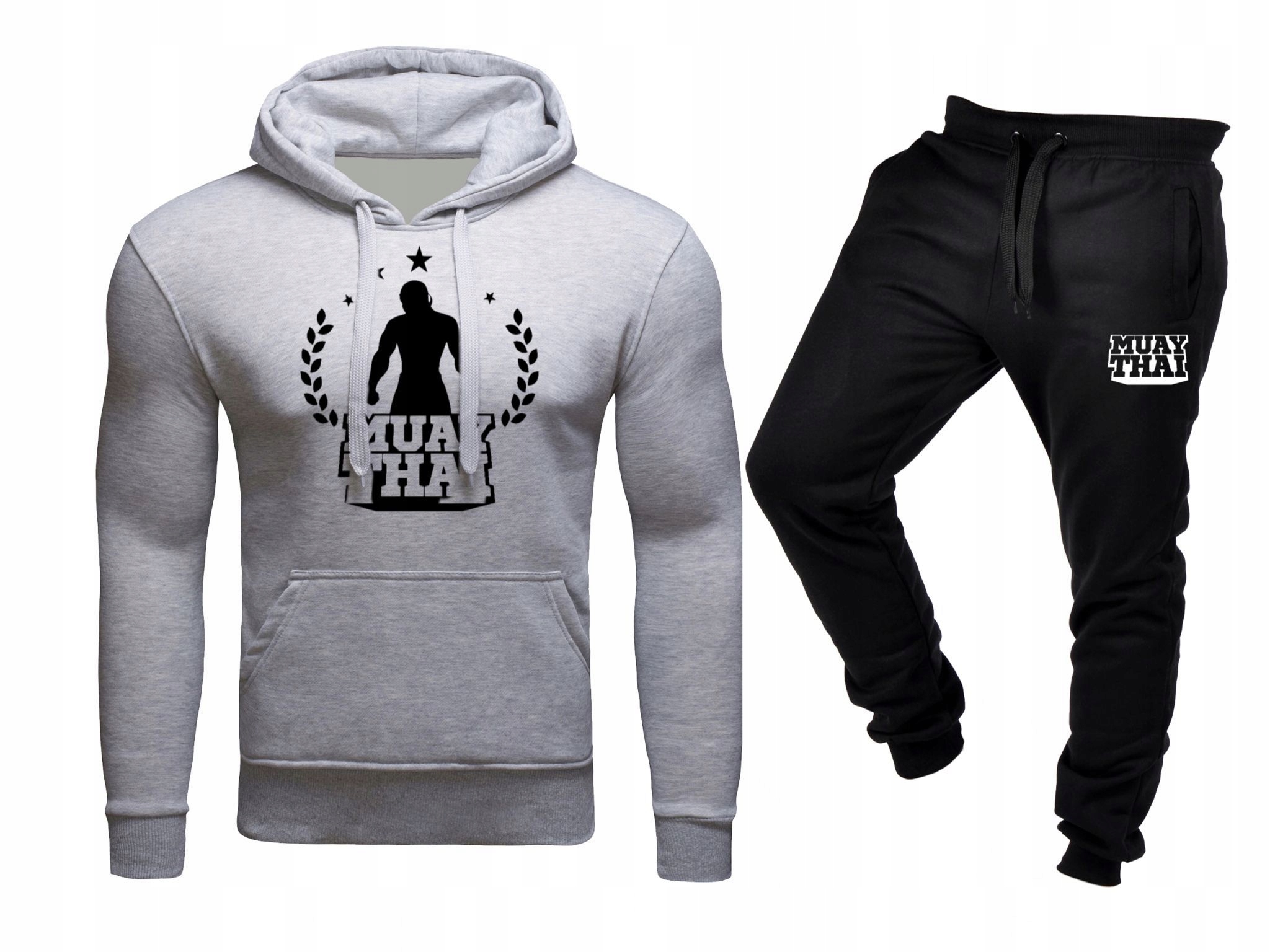 Pánská tepláková Teplákovka Muay Thai, Tepláková Souprava M