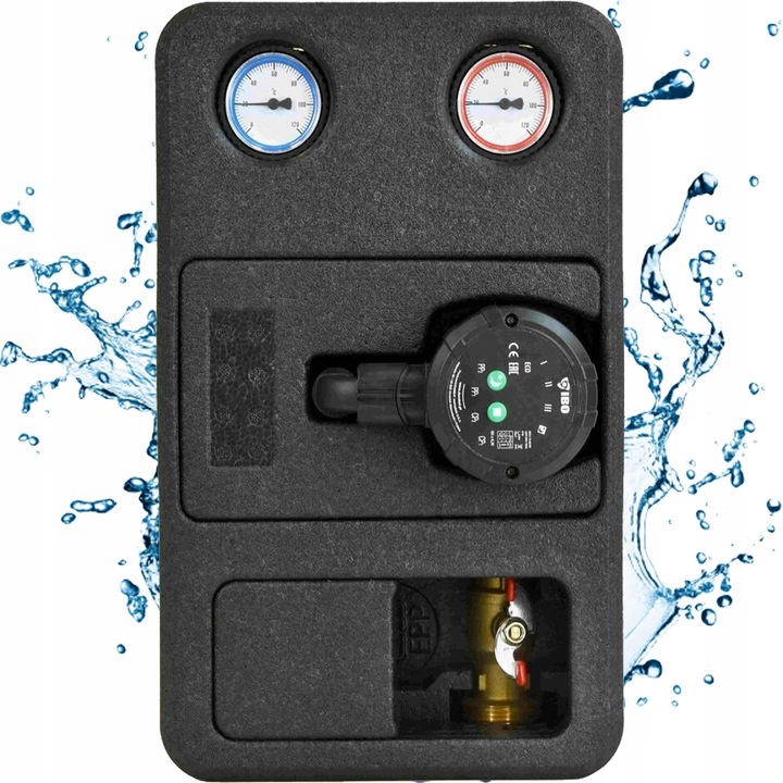 Čerpacia skupina Gp Pro Bo obehová pumpa Beta 2 25-60/180 Ibo