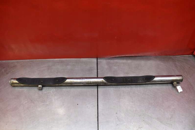 ПОРІГ STOPIEN ОБРАМЛЕННЯ ЗЛІВА ХРОМ VW TOUAREG 1 I РЕСТАЙЛІНГ 02-07