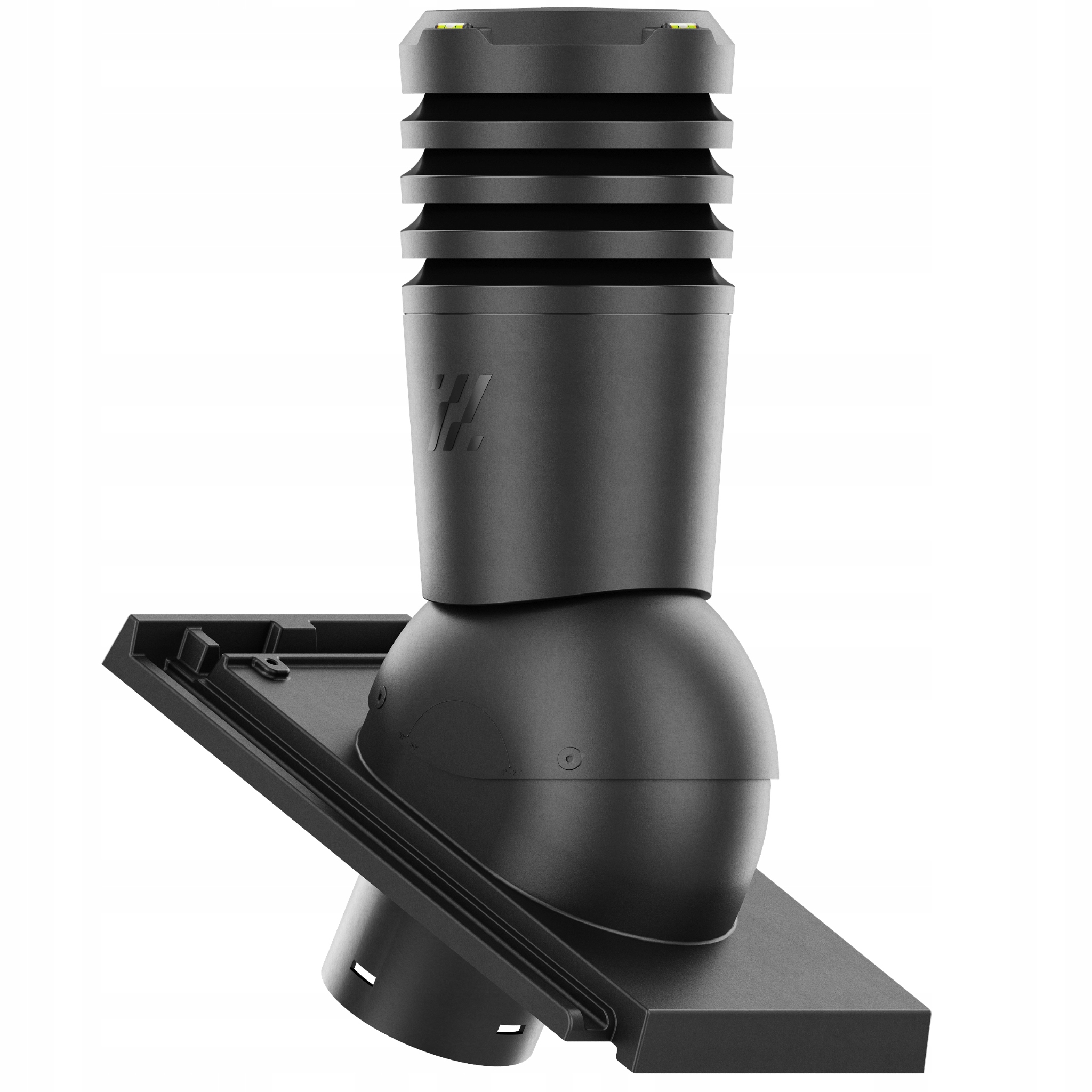 

Kominek wentylacyjny Ecoline 150 dachówka Domino