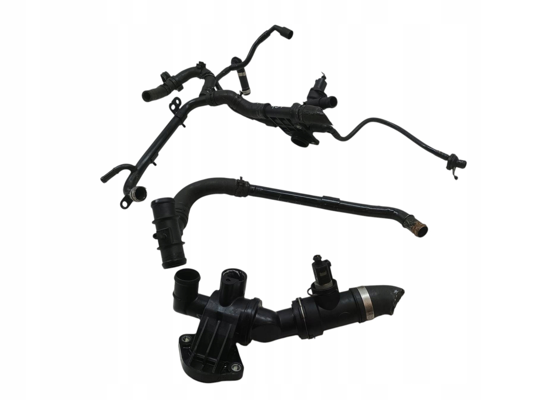 cijev vode PRZWOD KOMPLET 2.0 TFSI KPL Seat Leon II (2005-2012)
