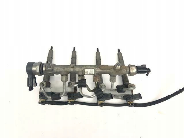 WTRYSKI AUDI A3 8V 1.6 TDI 04L130277G