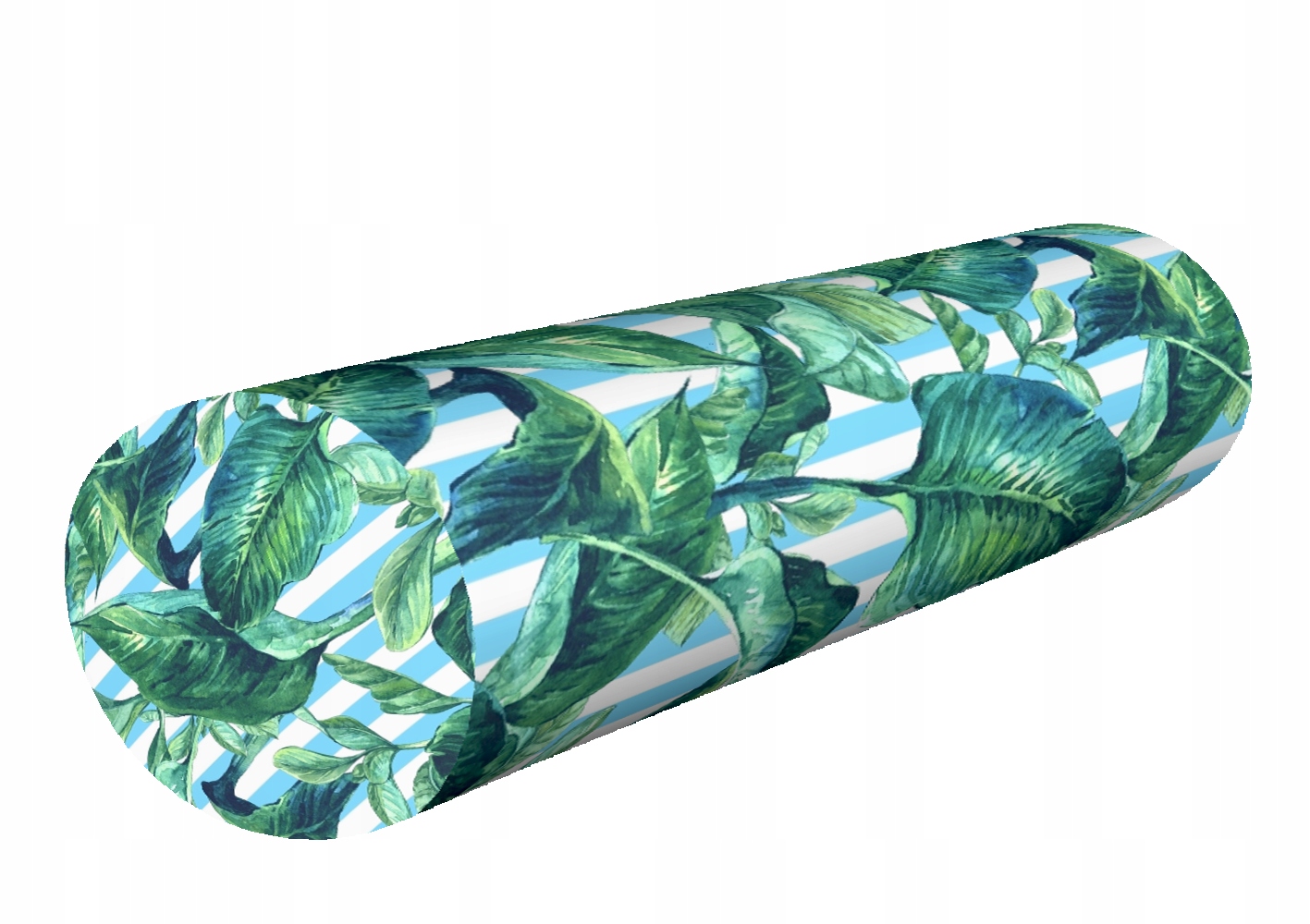 

Wałek Bertoni pianka memory- Stripe Palm Ø16x55 cm