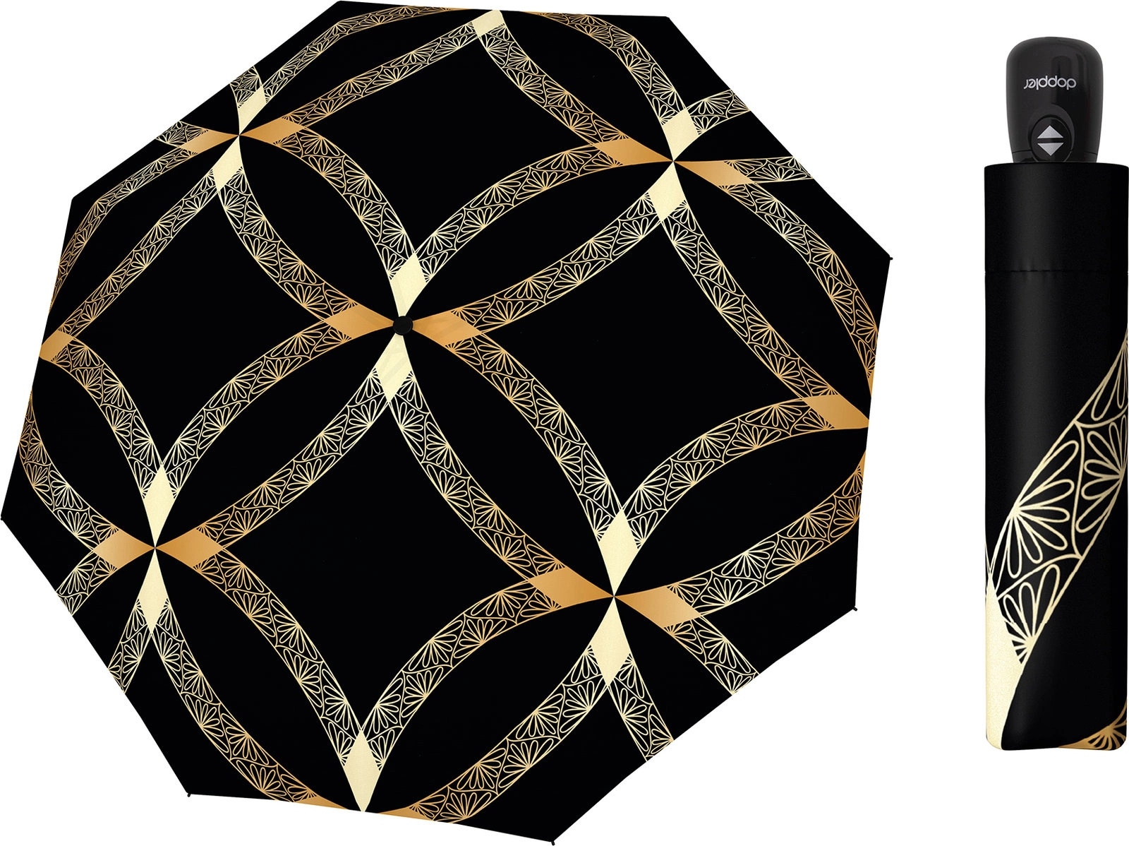 Automatický deštník Doppler Fiber Magic Luxury