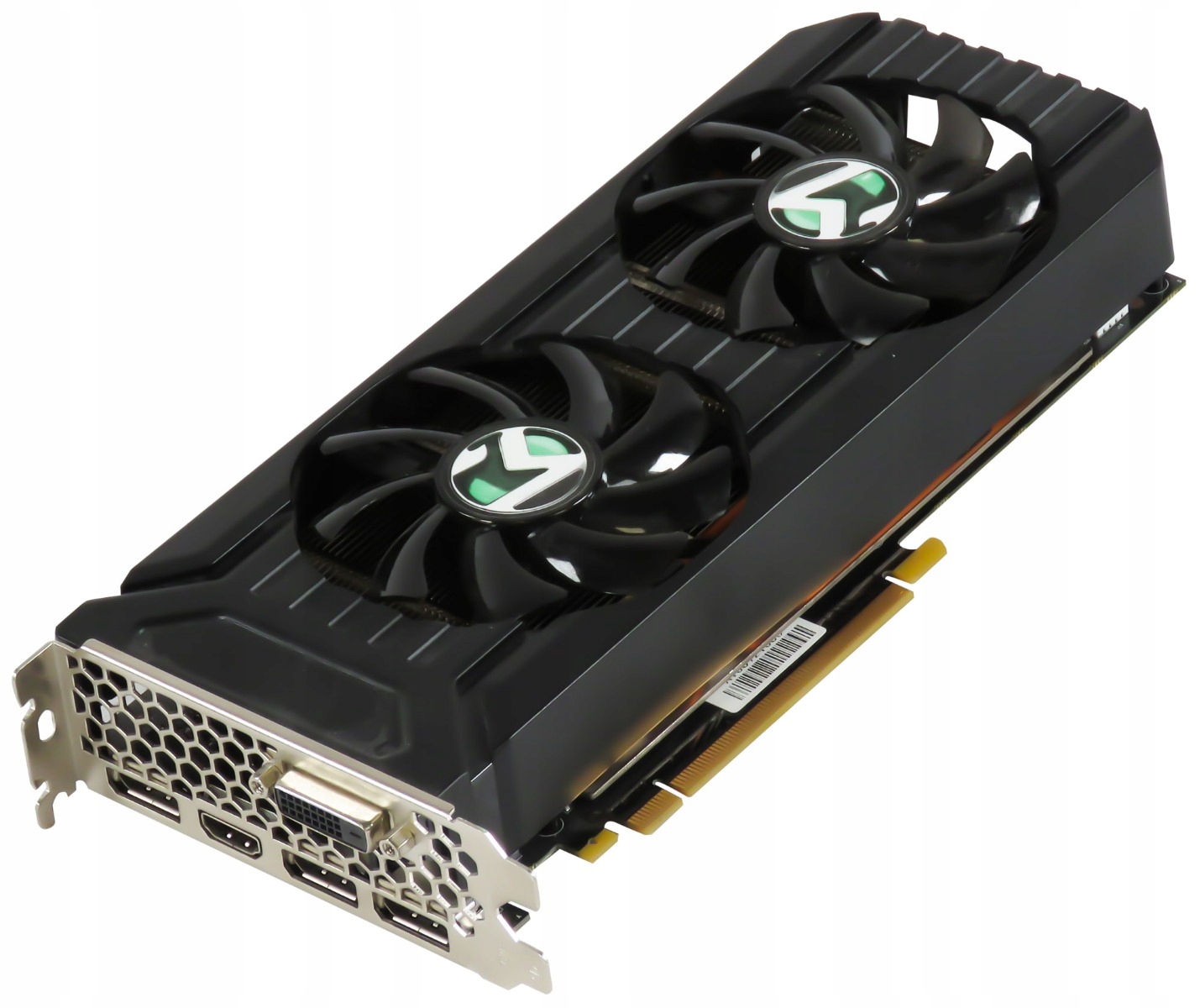 NVIDIA GEFORCE GTX 1060 DUAL 6GB NE51060015J9-1060D PCIe w Żary