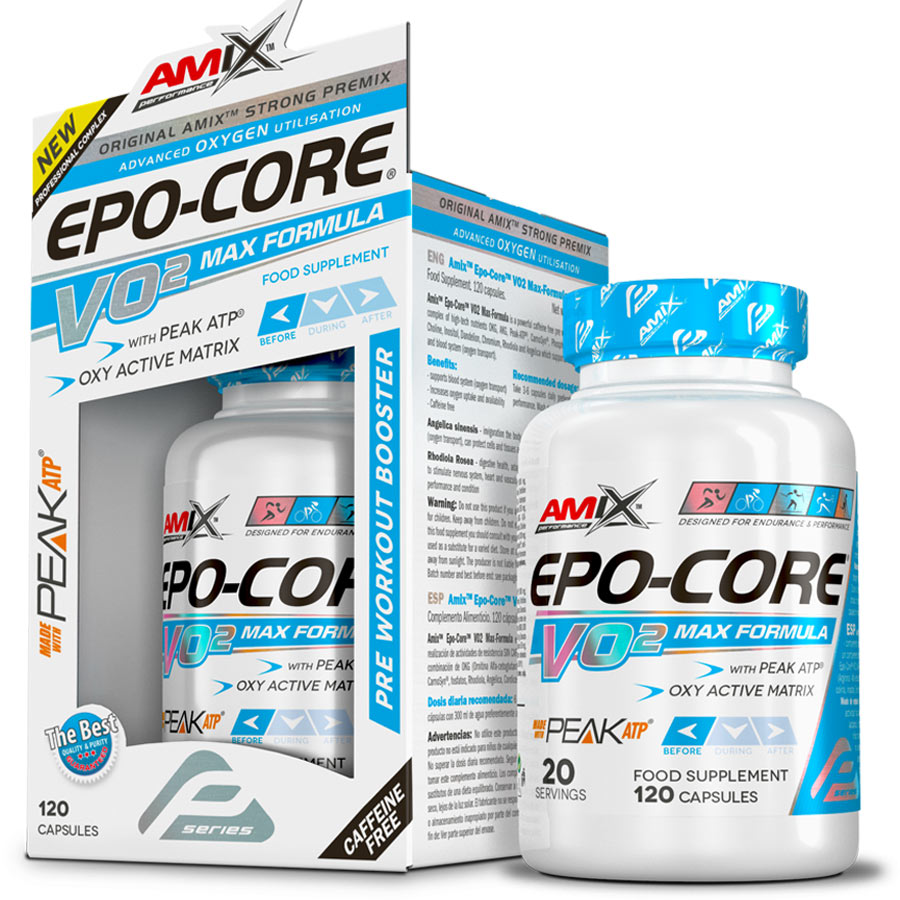 Doplněk Stravy kondicionér Amix kapsle