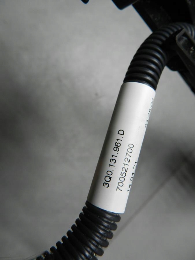 VW ARTEON PRZEWOD ADBLUE 3Q0131961D Car type Passenger cars