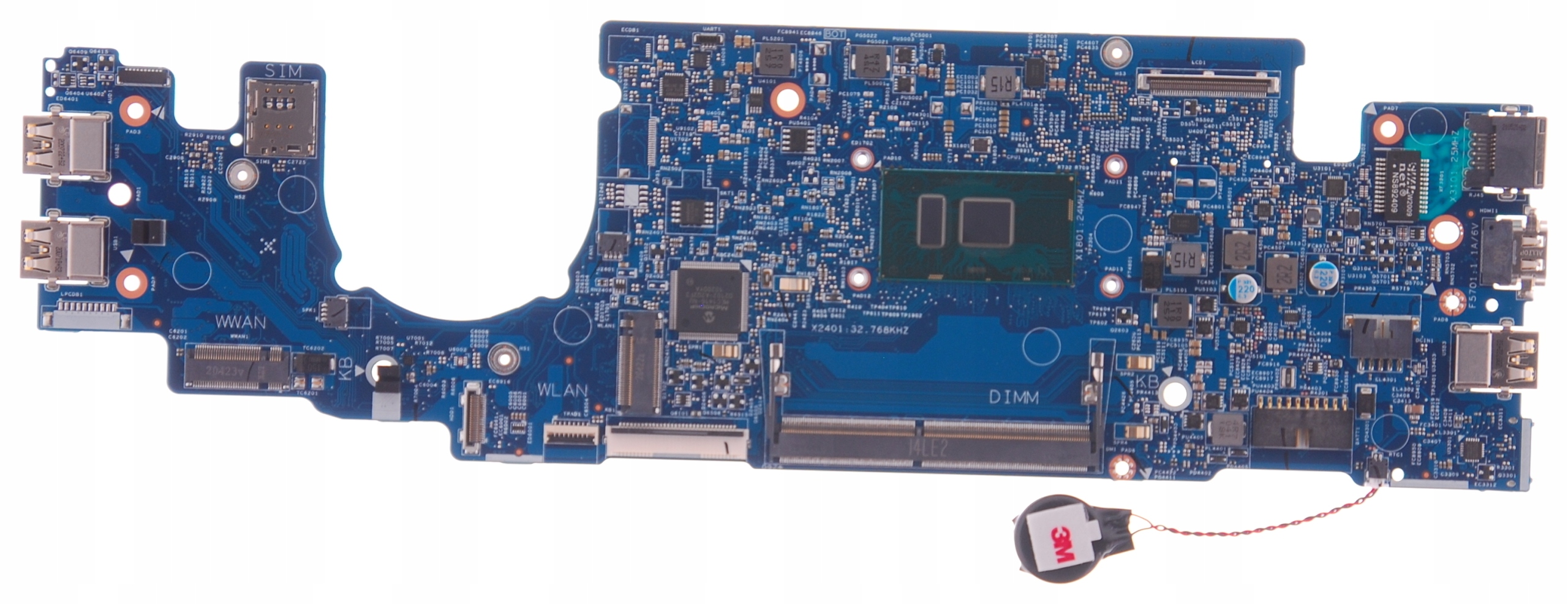 Základní deska Dell Latitude 13 3380 A+