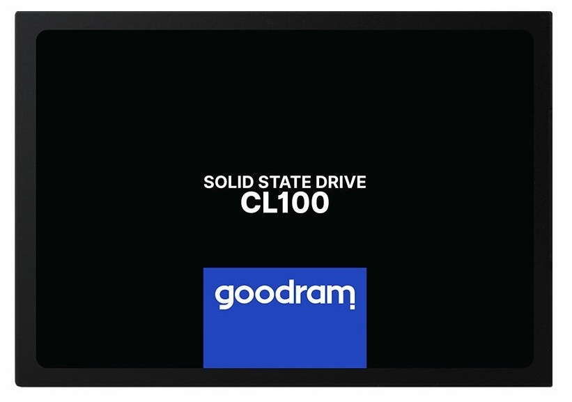 

Goodram Dysk Ssd CL100 G3 240GB SATA3 2,5