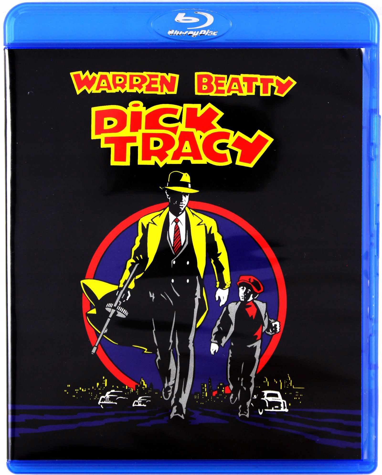 Dick Tracy (blu-ray)