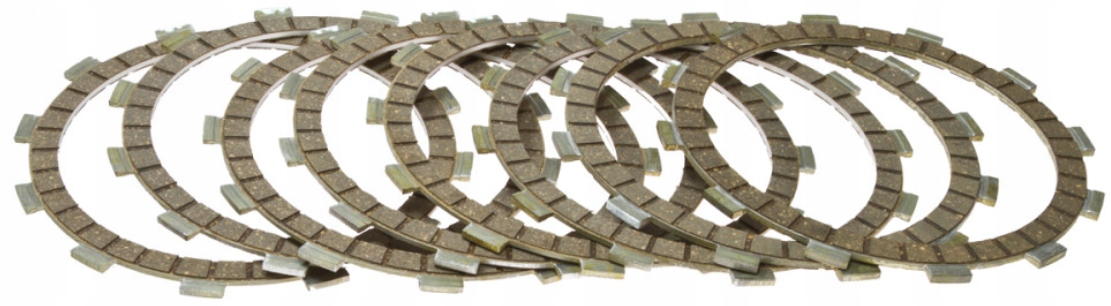 Sada spojkových kotúčov Honda Cbf 1000 06-16 Nová