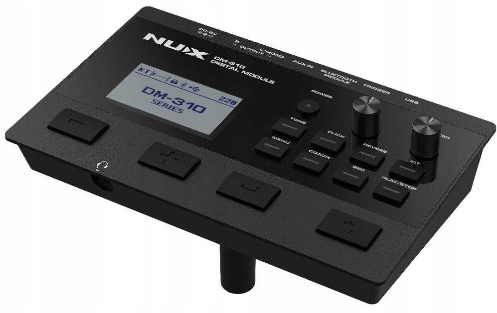 NUX - Perkusja elektroniczna DM-310 Model DM-310