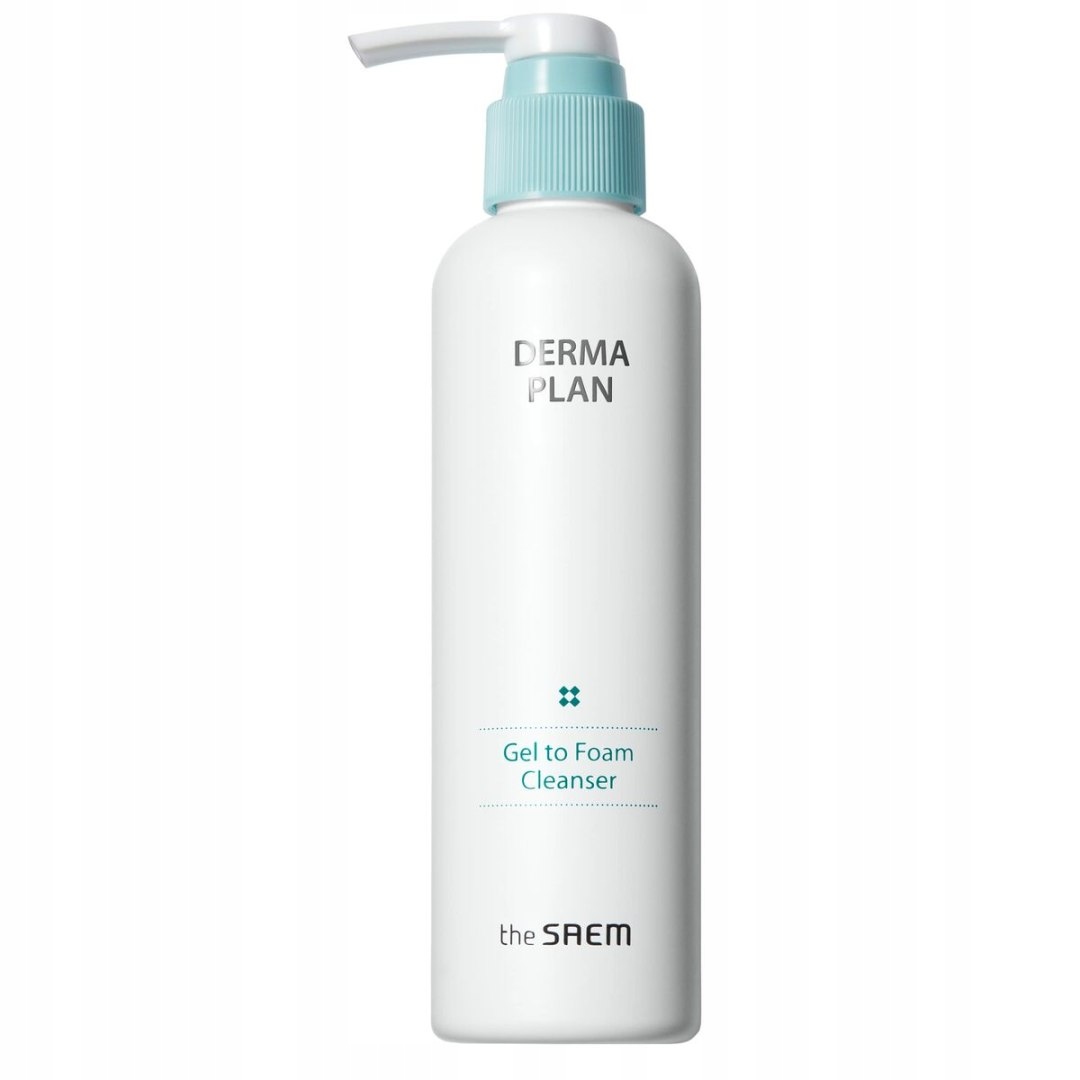 Mycí pěna The Saem 180 ml