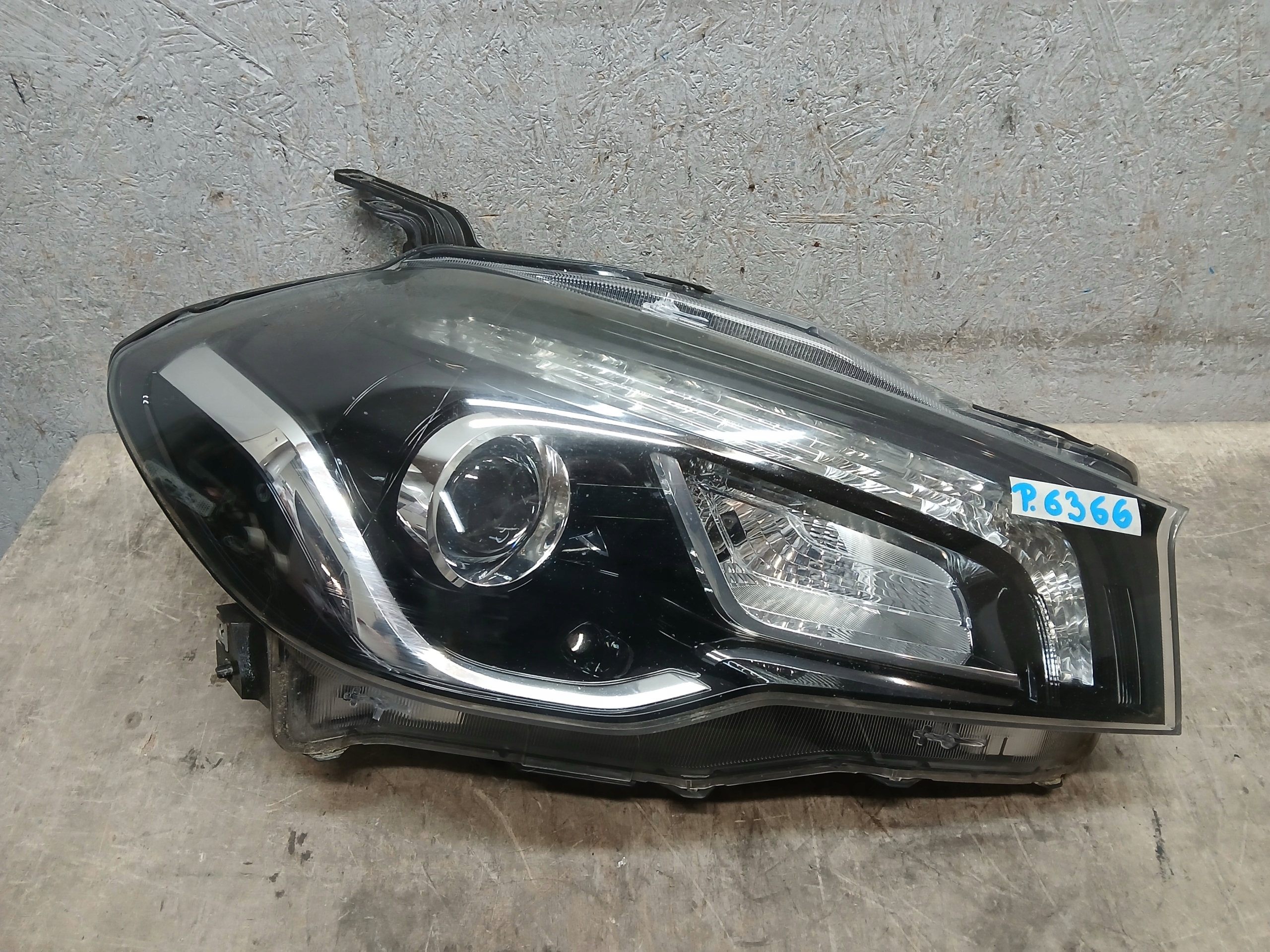 light front right SUZUKI SX4 S-CROSS S CROSS FULL LED LIFT