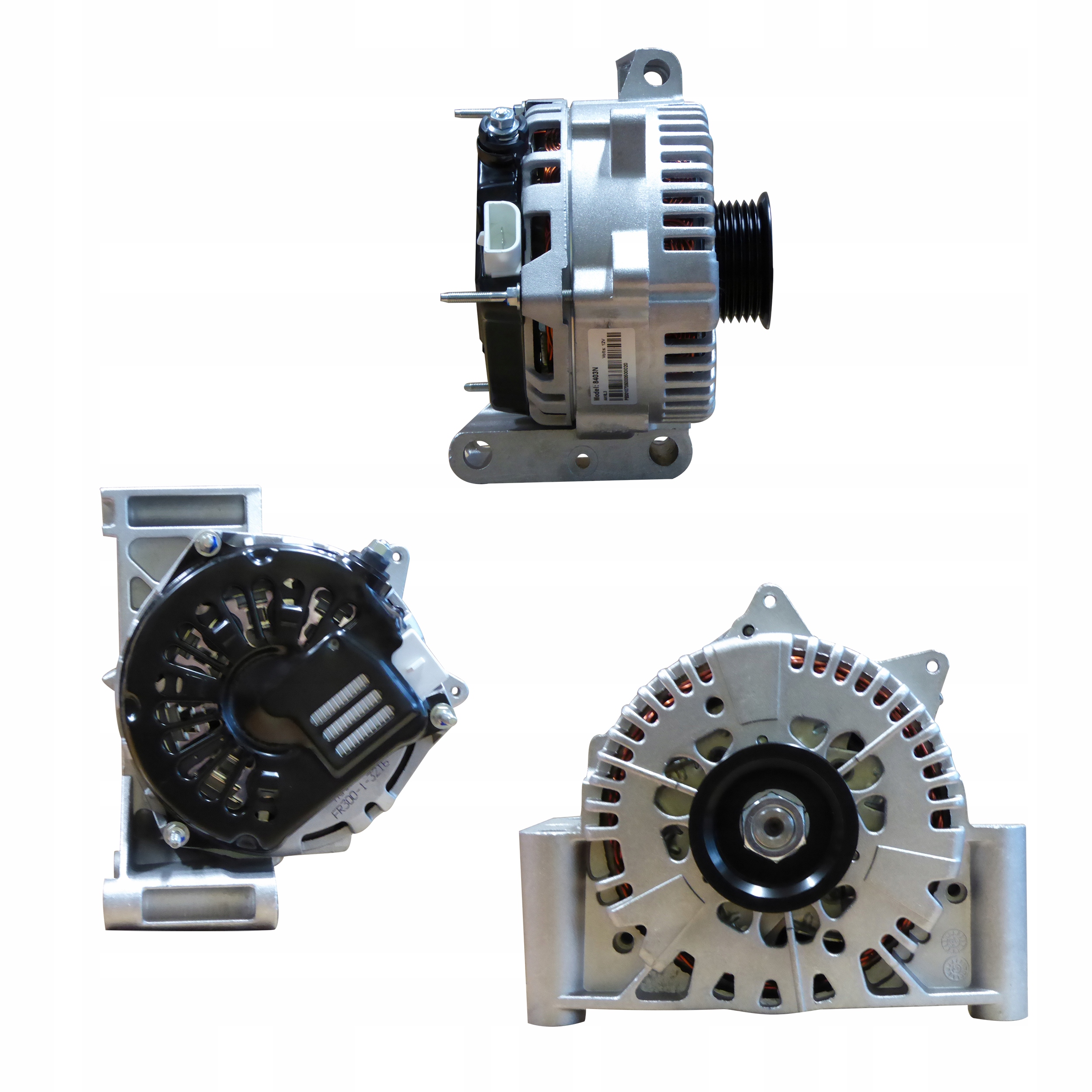 NOWY ALTERNATOR FORD Escape MAZDA Tribute 3.0 V6