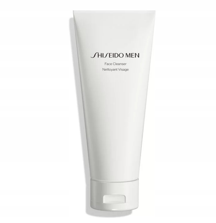 Shiseido Men Face Cleanser pěna na mytí obličeje 125 ml