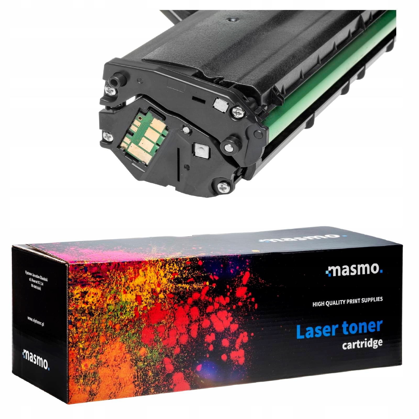 

Toner Do Samsung MLT-D101S ML-2160 ML2165 ML-2165W
