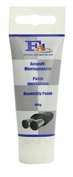 PASTA DO UKŁADÓW WYDECHOWYCH