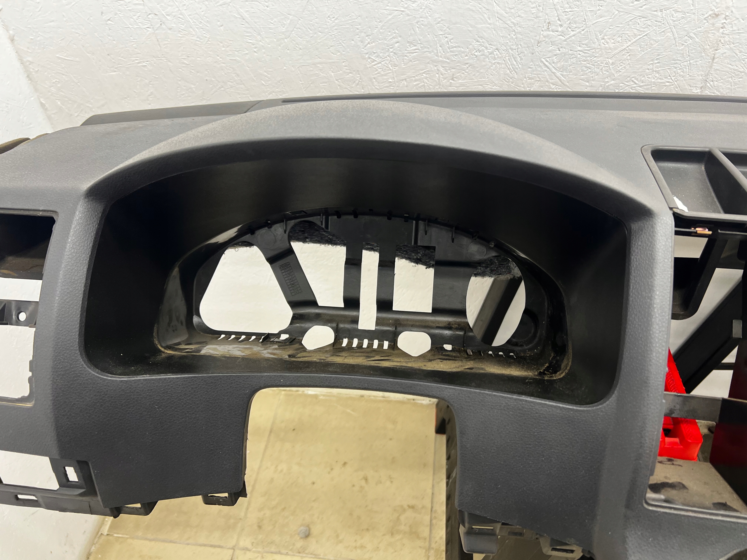 cockpit dashboard console VW TRANSPORTER T5
