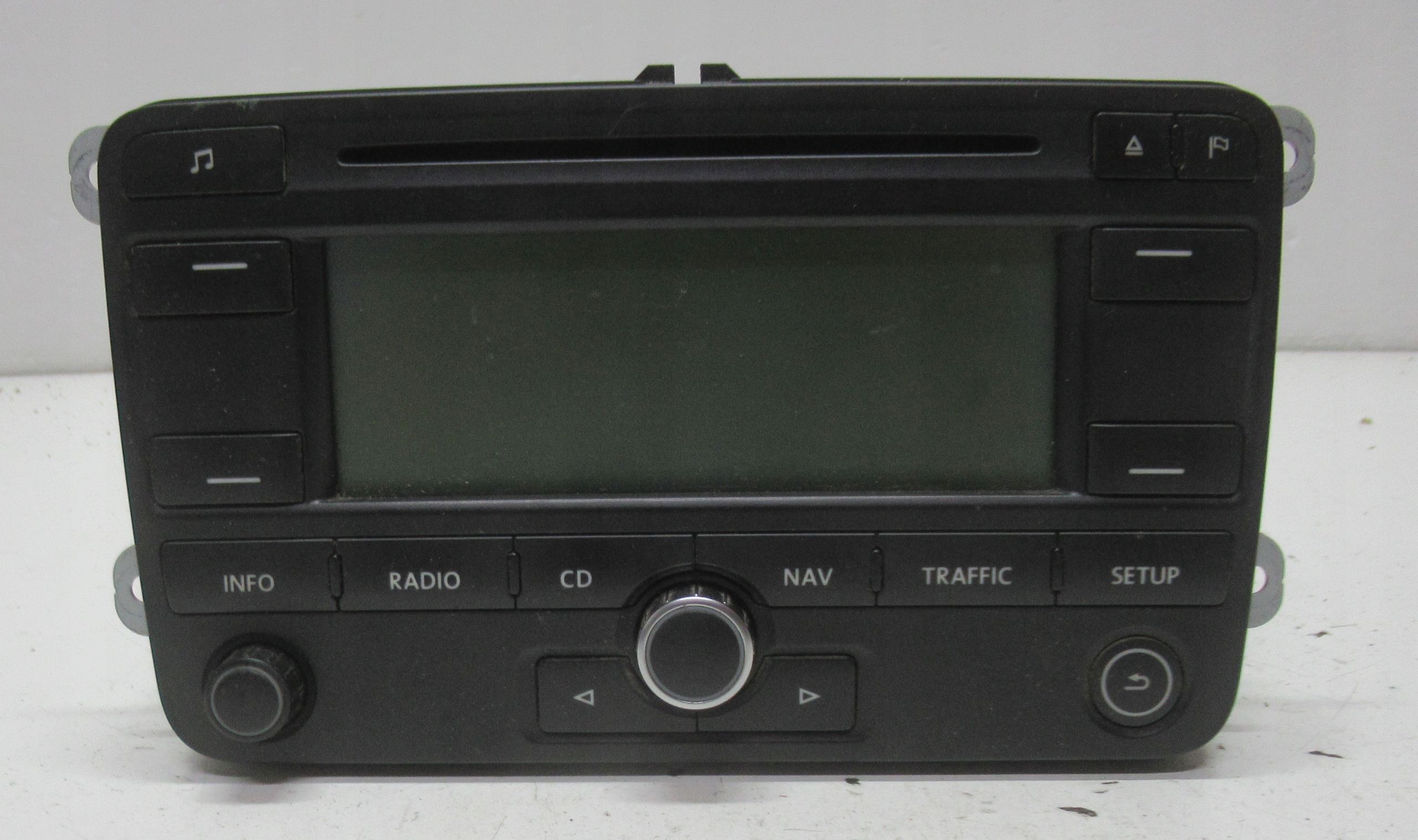 VW TOURAN 05R RADIO CD Navigation 1K0035191C