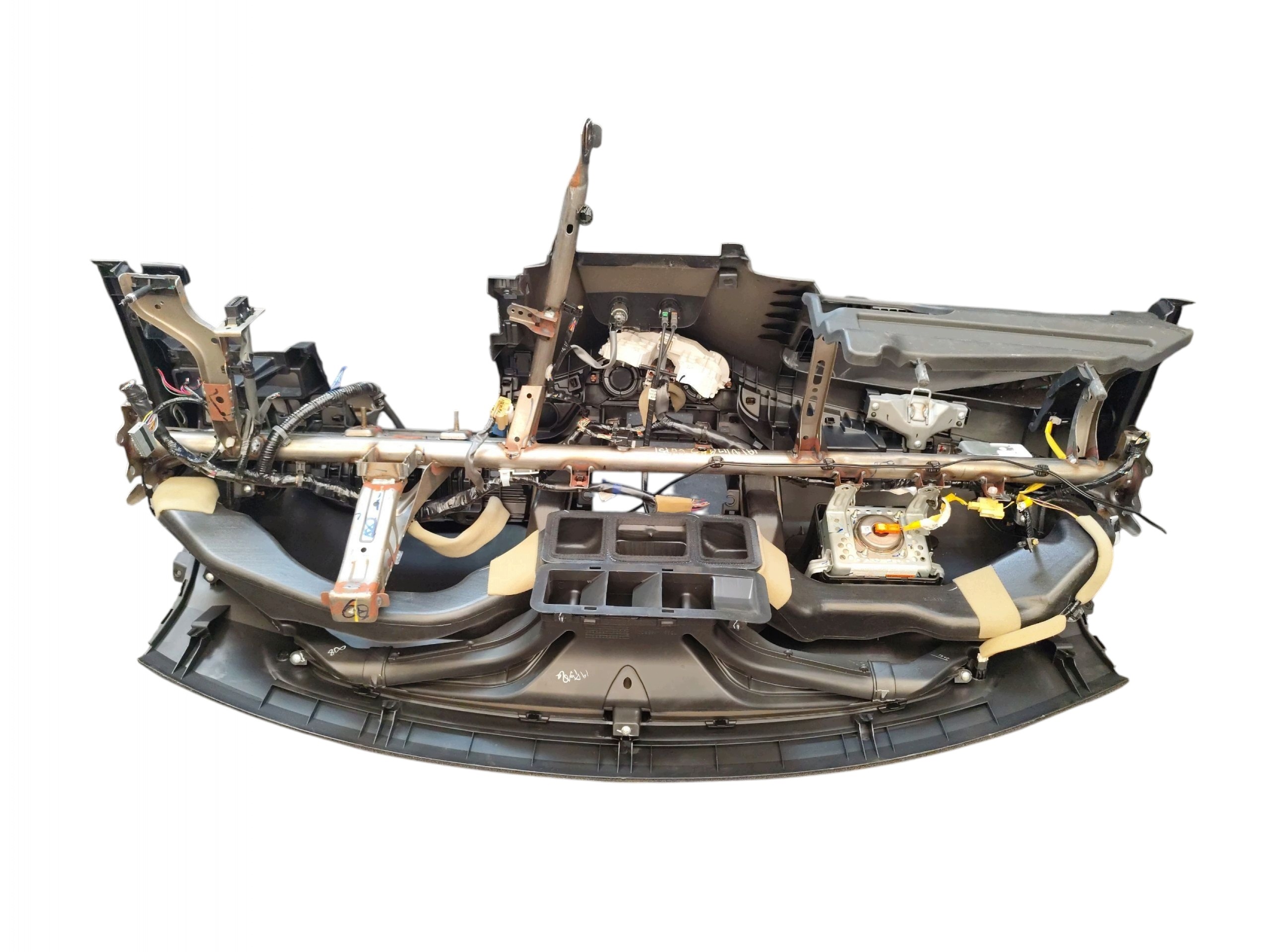 dashboard instrument panel console cockpit SUZUKI BALENO II (15-19) EUROPA