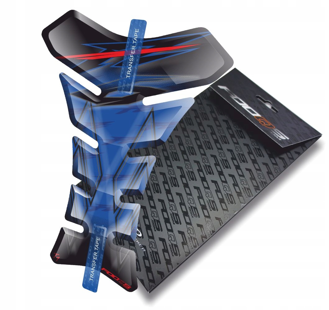 Танк-PAD от FOOQS для YAMAHA FZ-6