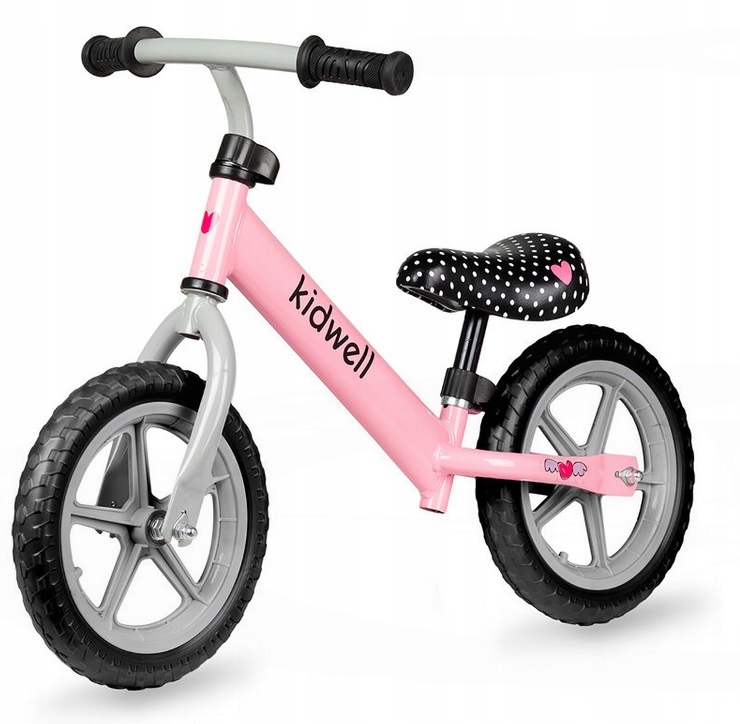 Rowerek Biegowy Kidwell Rebel koła 12 Eva do 30kg