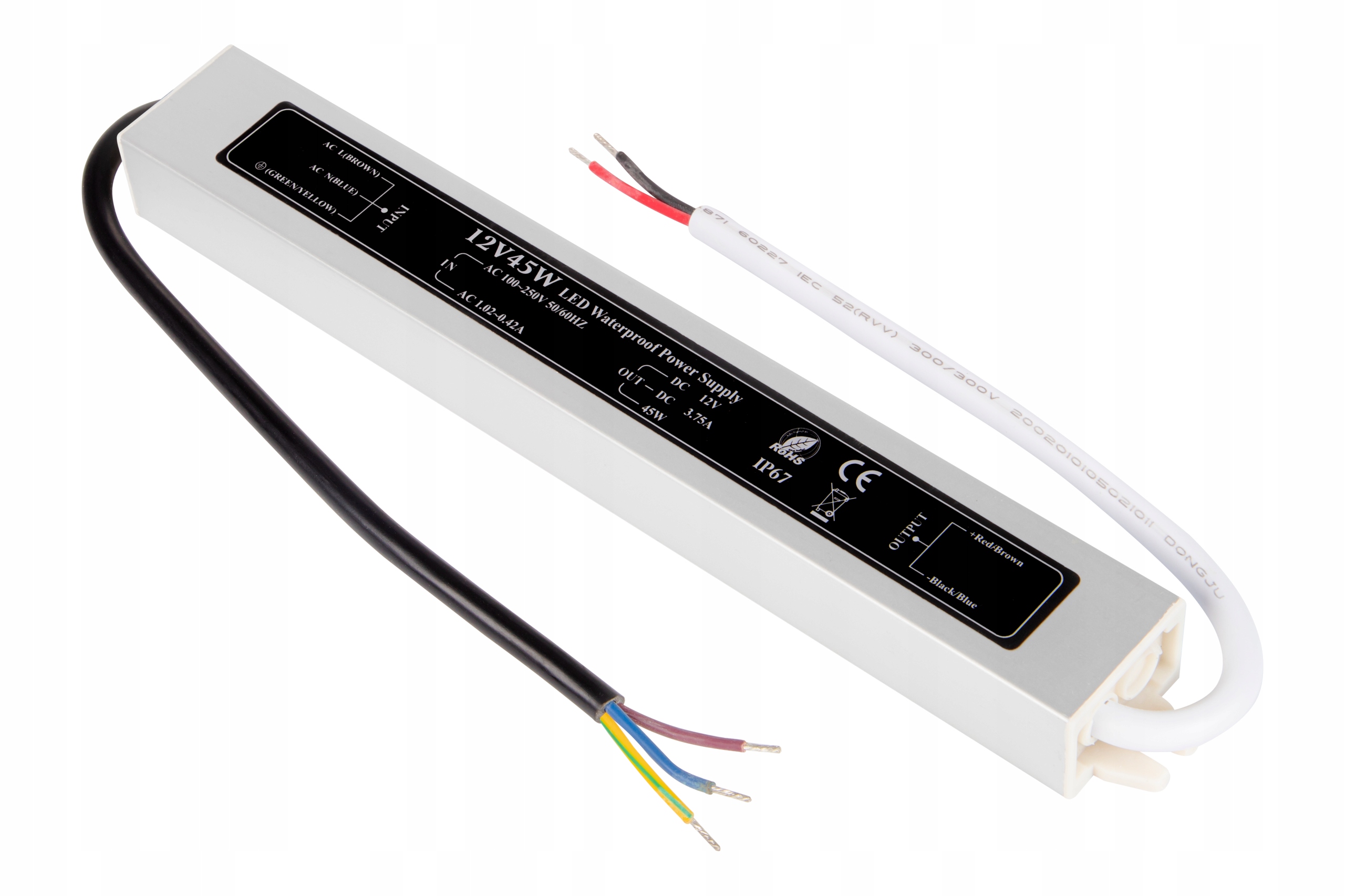 Zasilacz do Led Blow 70-503#