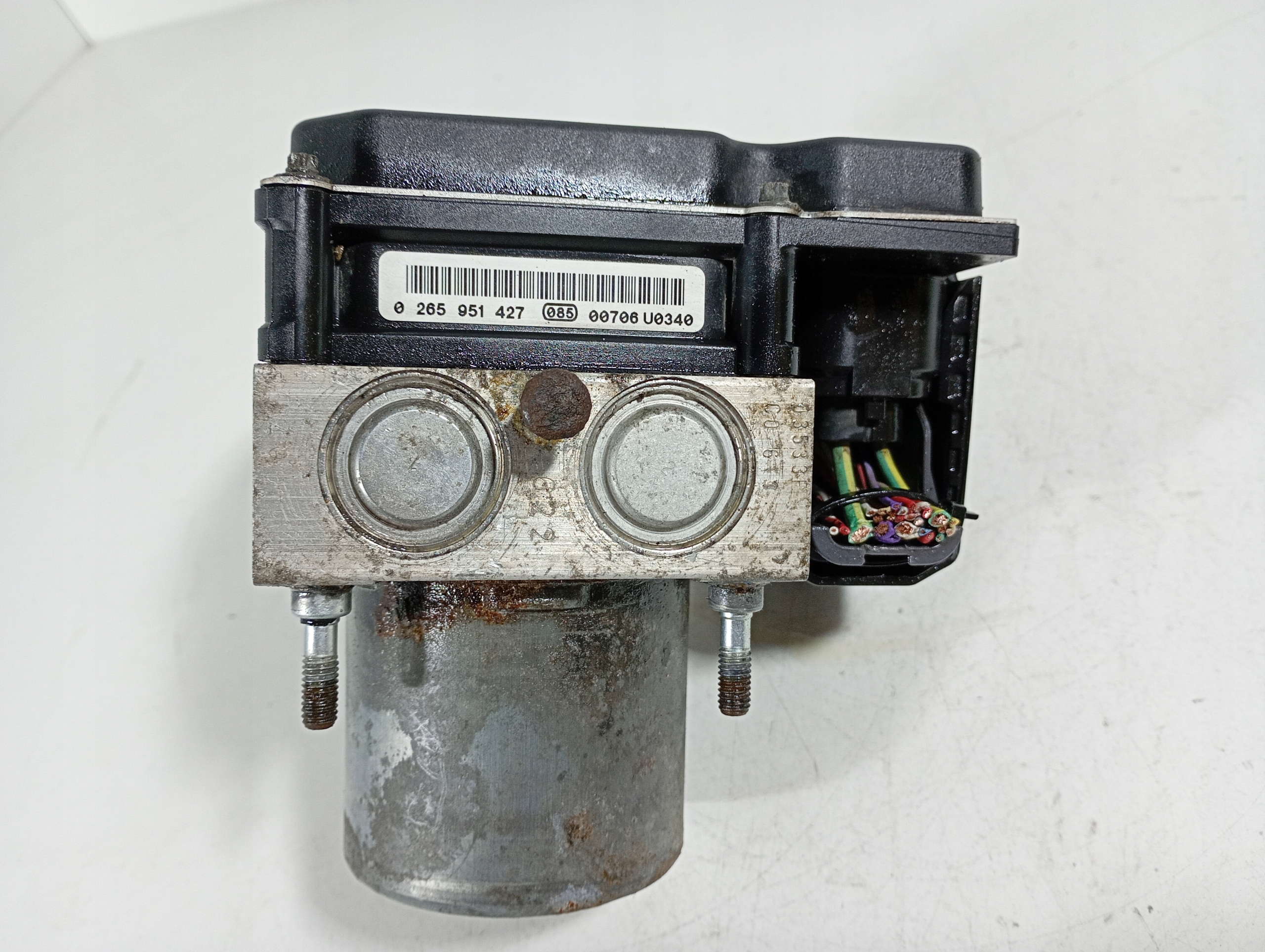 CITROEN C4 Picasso 07-13 pump ABS OE 0265951427