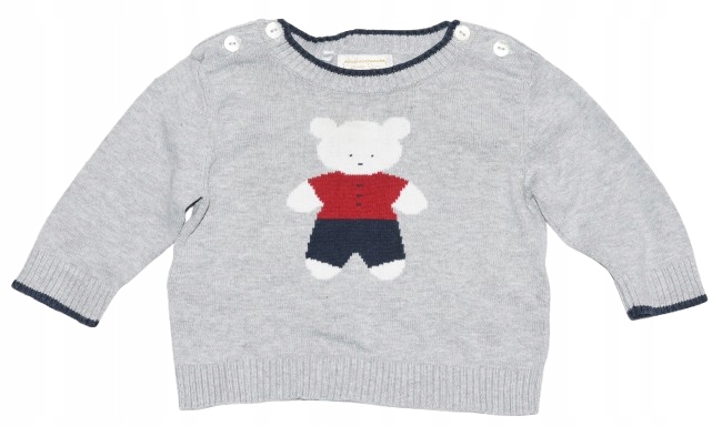 EMILE ET ROSE SWETER SWETEREK 3M 62