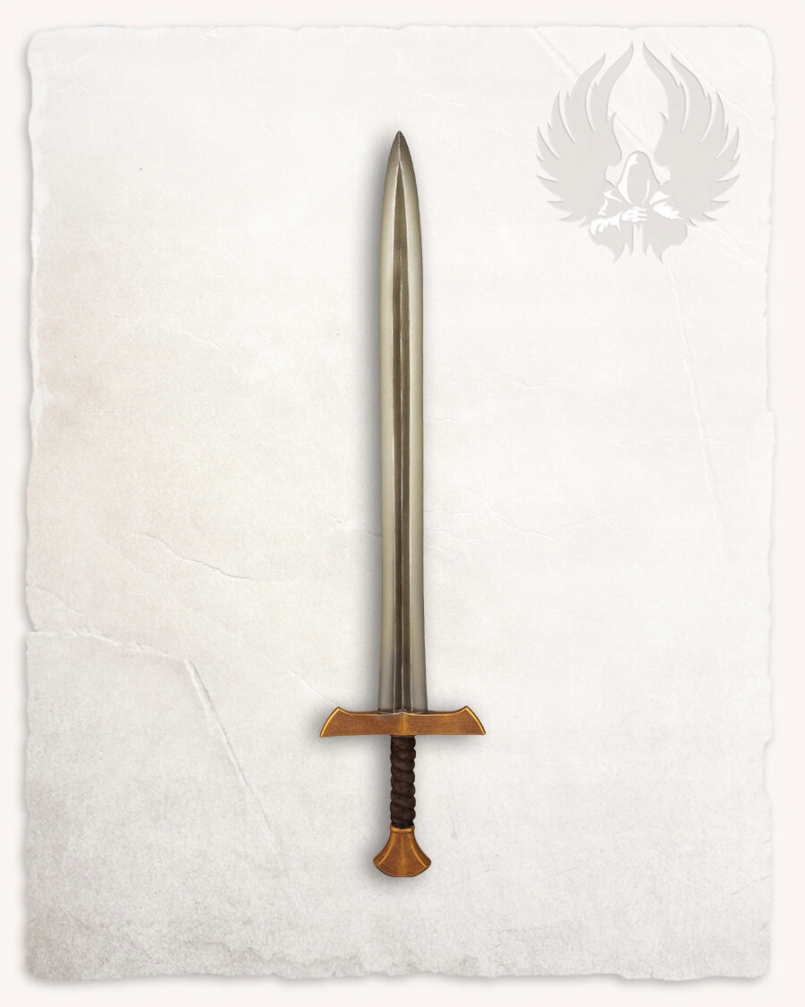 Zlatý Meč Dlouhý Hektor 2. Vydání Zbraň Larp