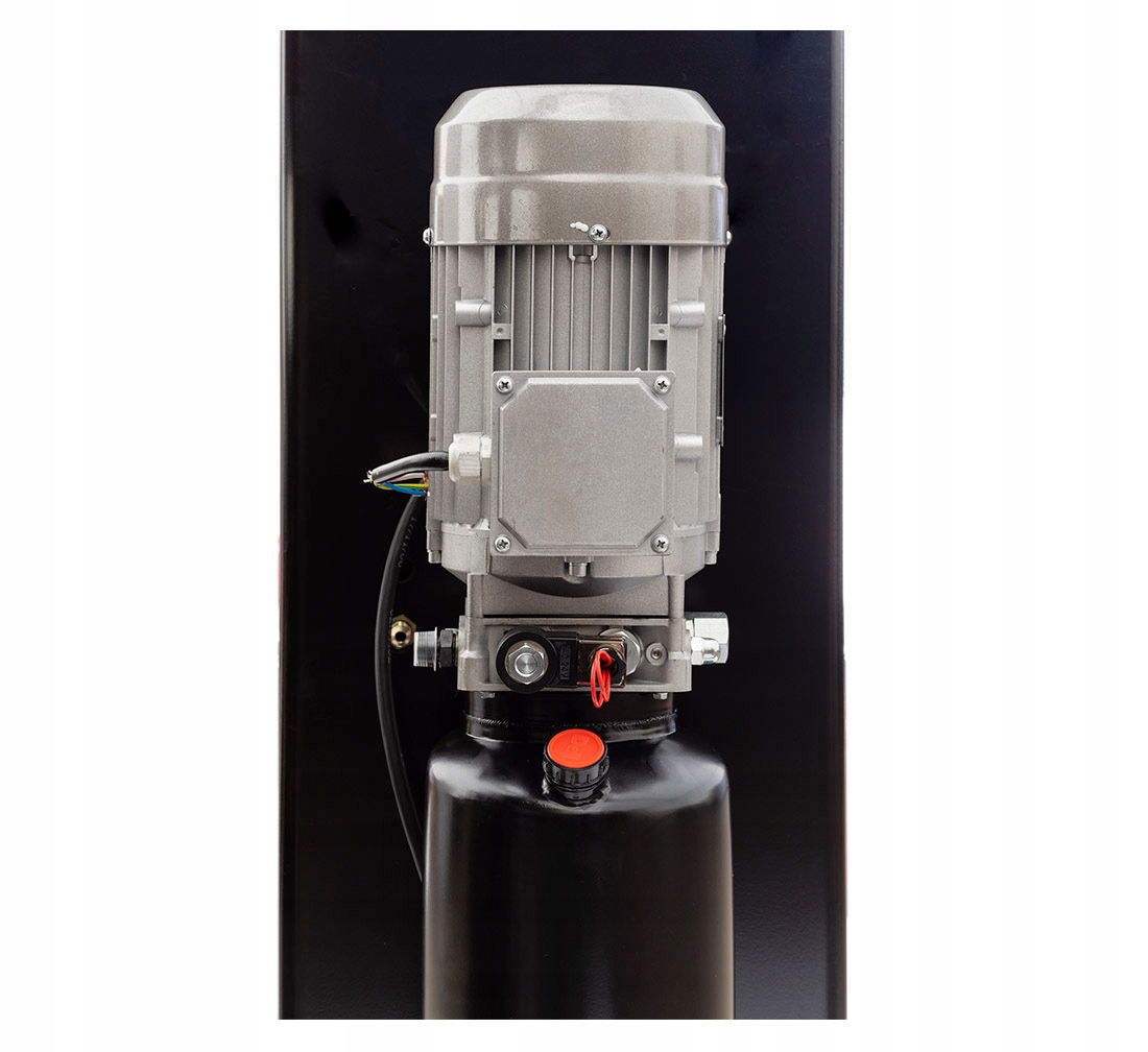 Podnośnik Dwukolumnowy Automat do Busów BUS 5T Redats L-280 Udźwig 5000 kg